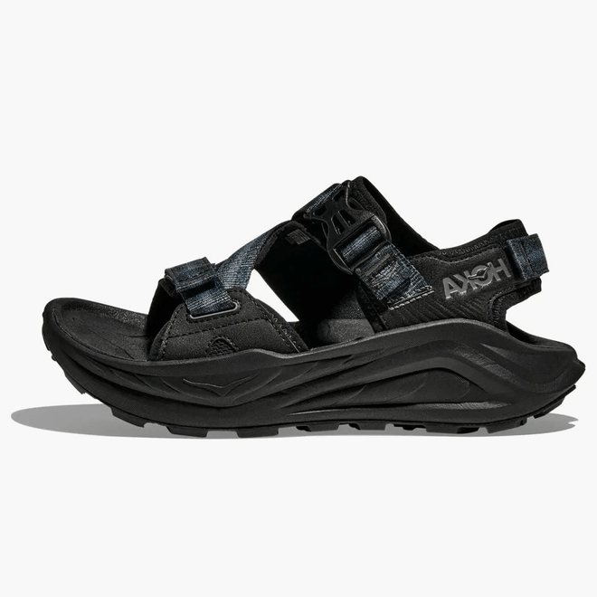 Hoka One One Infini Hike Tc Black 1162570-BBLC