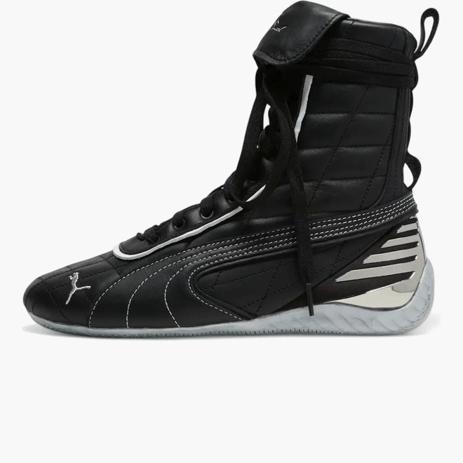 Puma Speedcat Mid Laquan Smith Black (women's) 402325-01