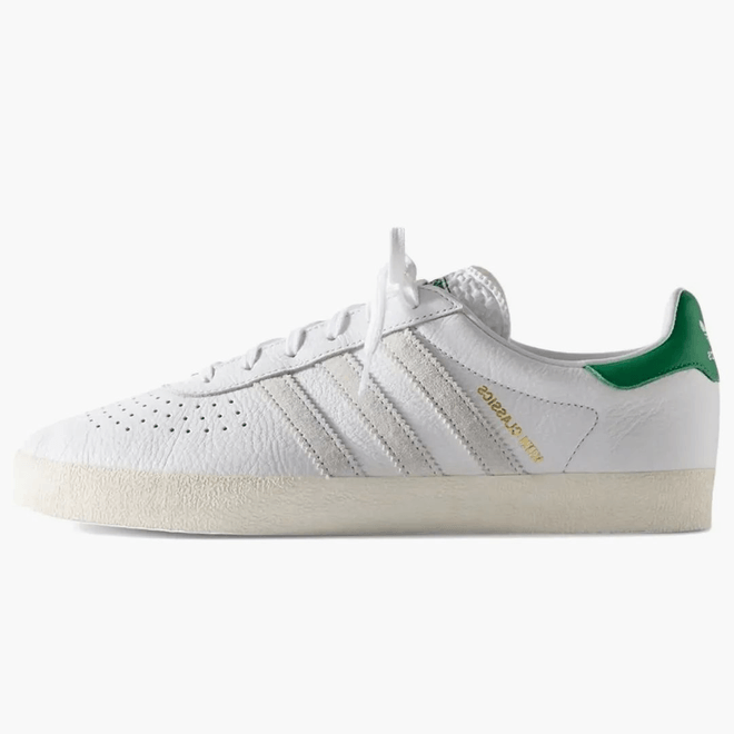 Adidas As350 Kith Classics White Green JR5917
