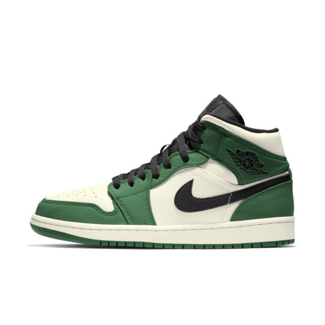 Nike Air Jordan Air Jordan 1 Mid SE - Pine Green 852542-301