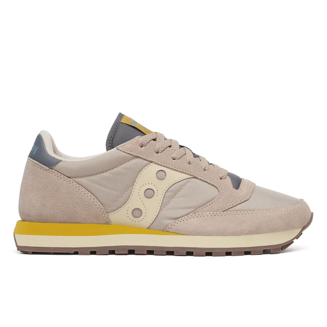 Saucony Jazz Original Cream S2044-730