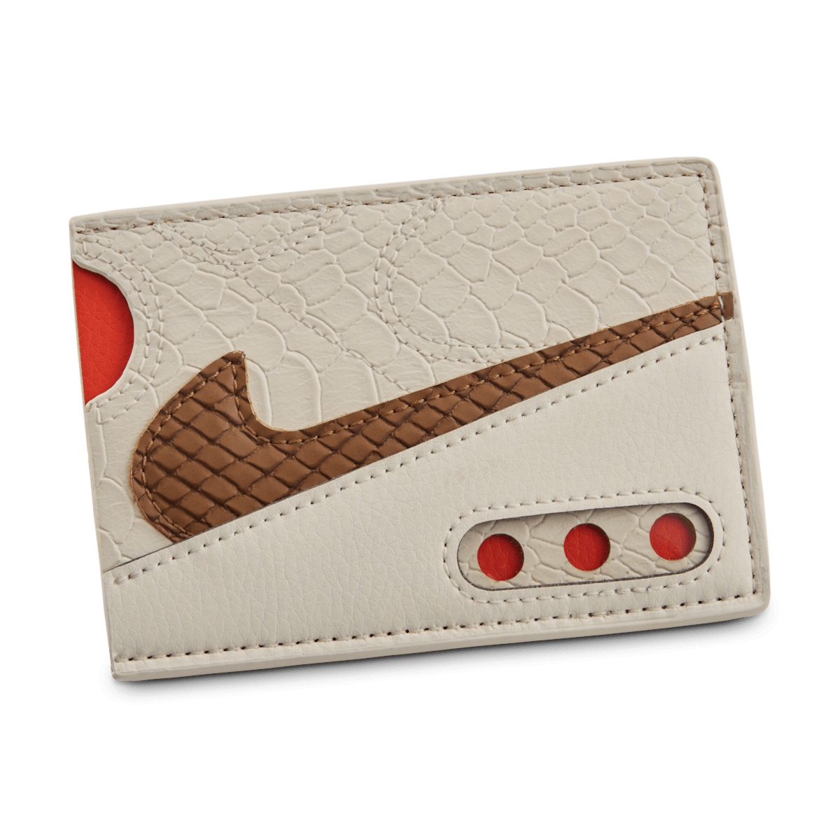 Nike Air Max 90 Card Wallet 'Pale Ivory' IF1664-120