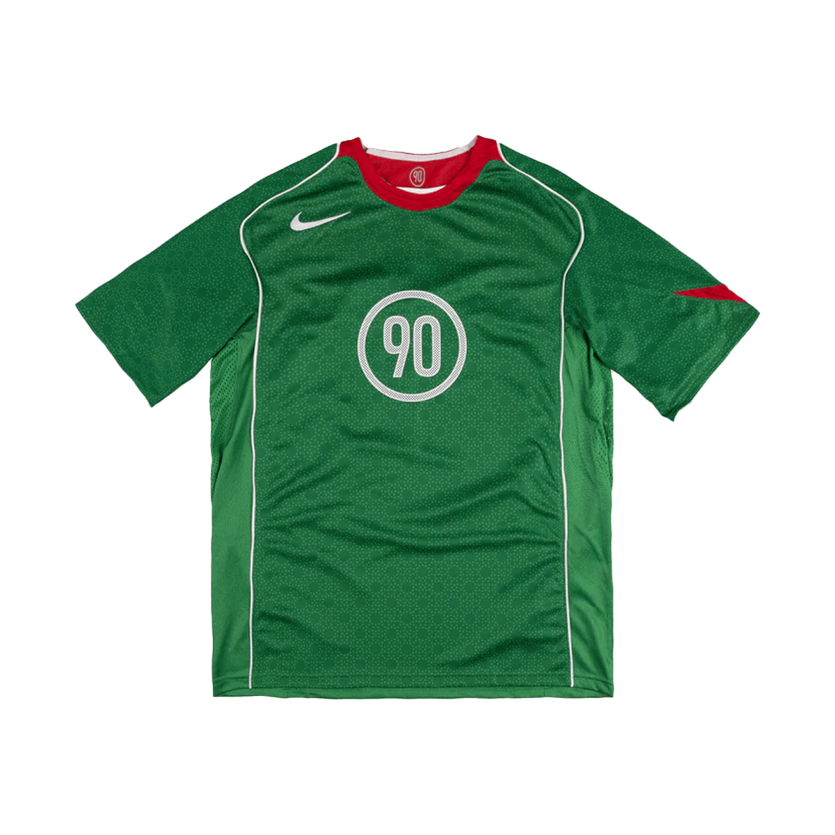 Nike Total 90 Soccer Jersey 'Classic Green' IB4216-306