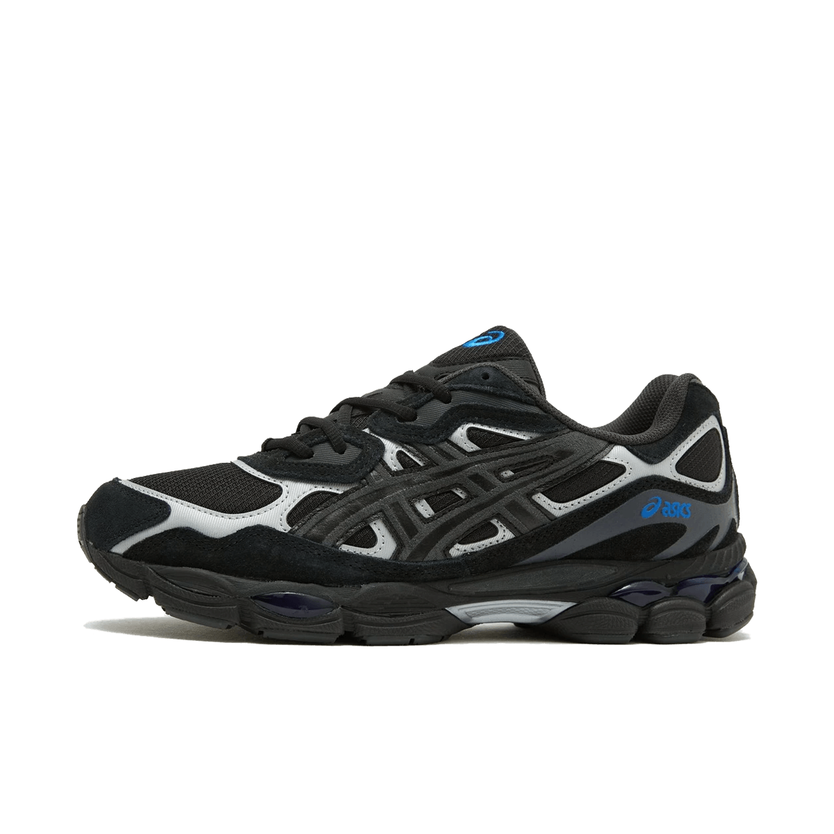 ASICS GEL-NYC 'Black & Blue' - JD Exclusive 764491