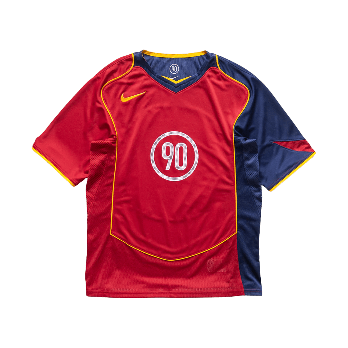 Nike Total 90 Soccer Jersey 'Red' IB4208-687