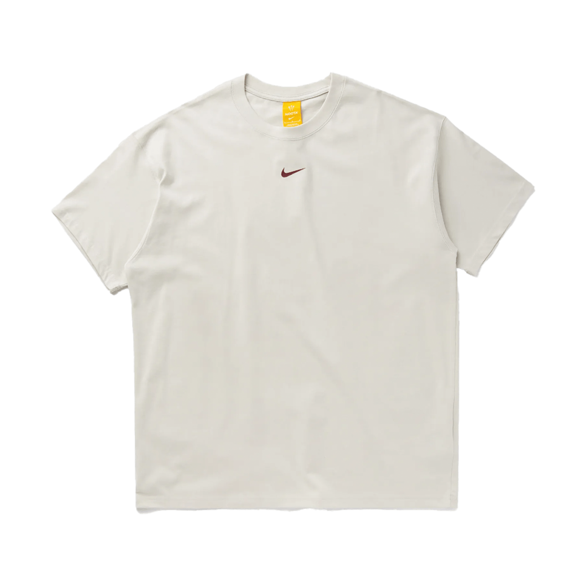 NOCTA x Nike NRG Tee 'Light Orewood Brown' IB5673-104