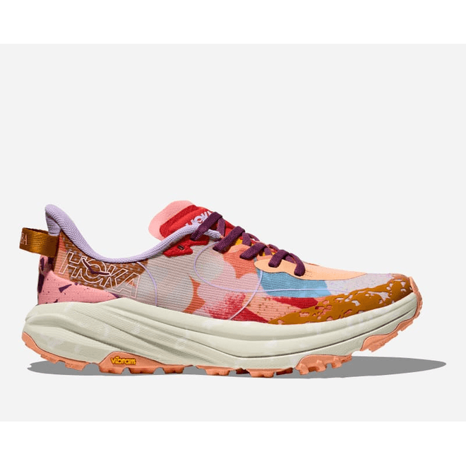 HOKA Speedgoat 6 Studio Proba Lifestyle Cadmium Orange 1174390-CMRN