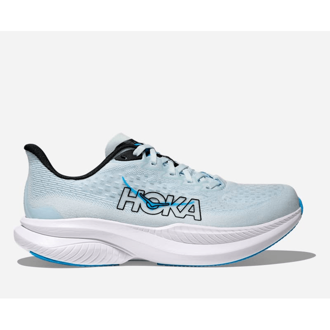 HOKA Mach 6 Road Running Tundra Blue 1147810-TNDR