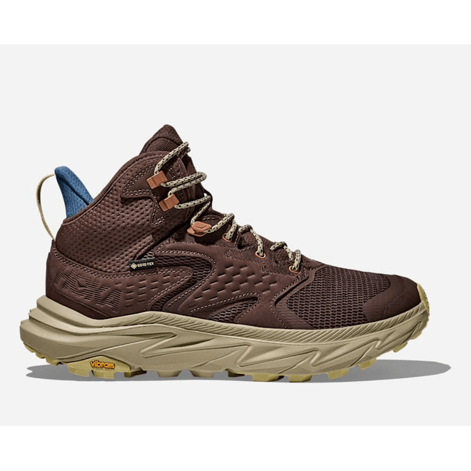 HOKA Anacapa 2 Mid GORE-TEX Hiking Walnut 1141633F-WYS
