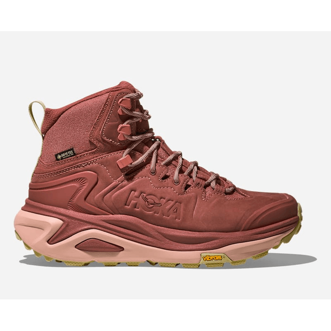 HOKA Kaha 3 GORE-TEX Hiking Rouge 1162531-RGRS