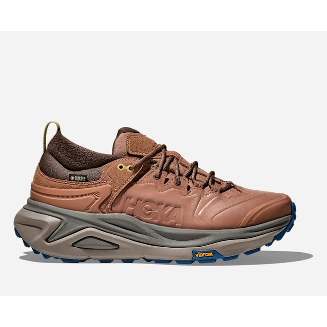 HOKA Kaha 3 Low GORE-TEX Hiking Maple 1162532-MRV