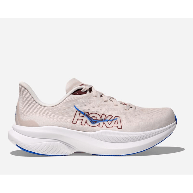 HOKA Mach 6 Road Running Stucco 1147810-SCCG