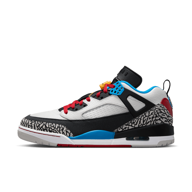 Air Jordan Spizike Low Se 'Bordeaux' IM7425-004