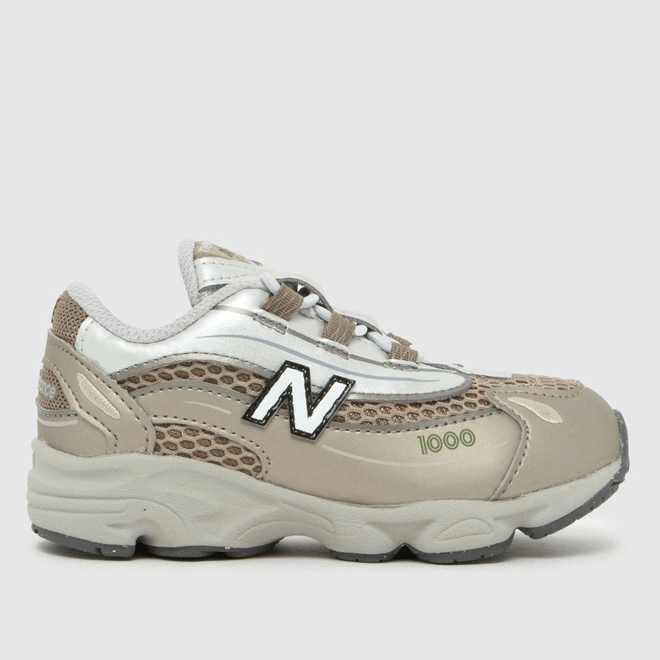 New Balance 1000 BUNGEE LACE IV1000NK