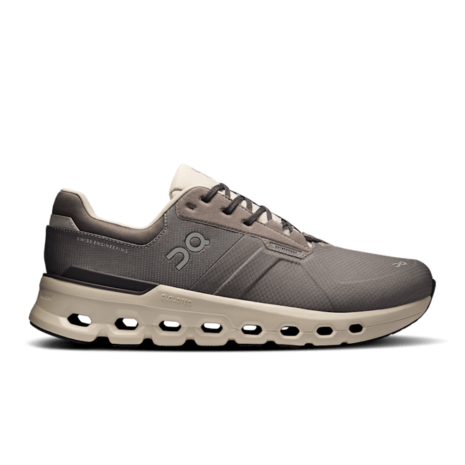 ON Cloudrunner 2 Waterproof 'Grey' 3ME10154285