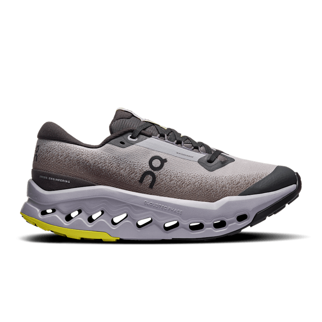 ON Cloudsurfer Trail 2 Waterproof 'Black' 3WF30120114
