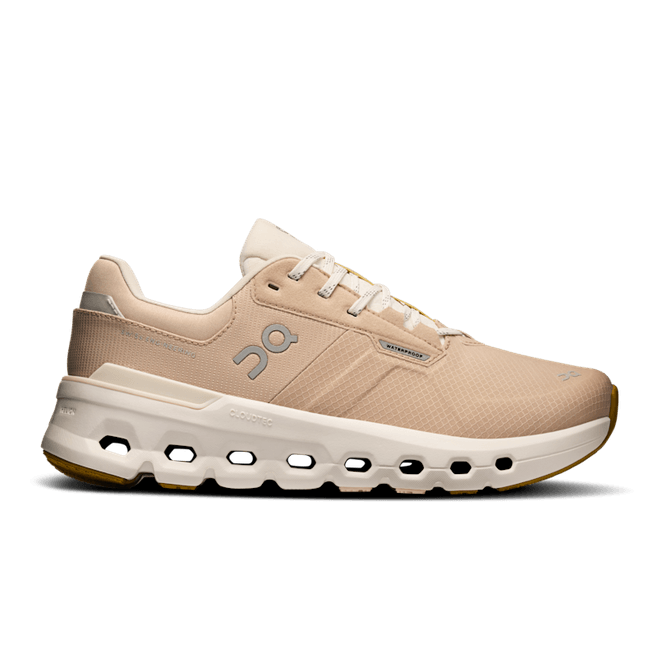 ON Cloudrunner 2 Waterproof 'Beige' 3WE10144286