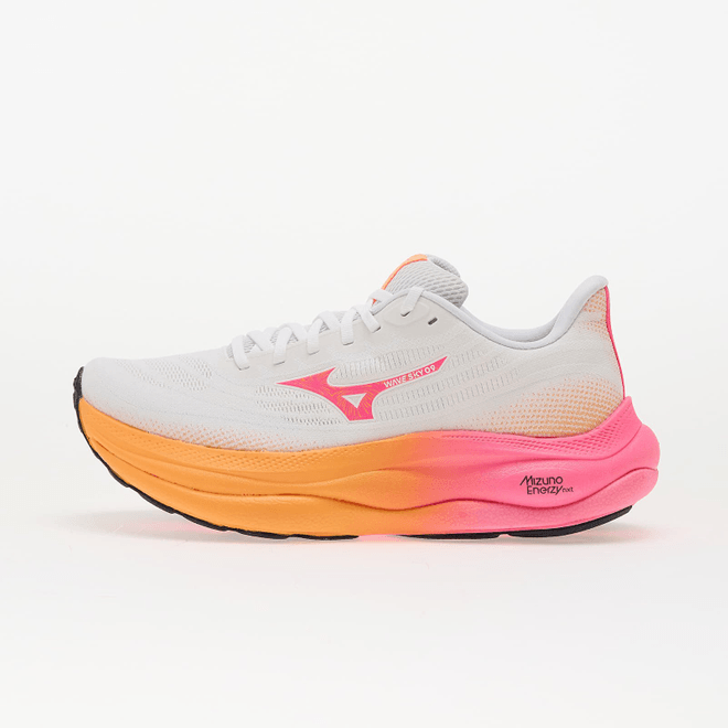 Mizuno Wave Sky 9 White J1GD255401