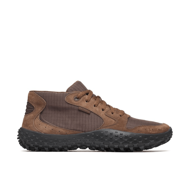 Merrell Wrapt Sneaker Mid Waterproof Coffee J032853