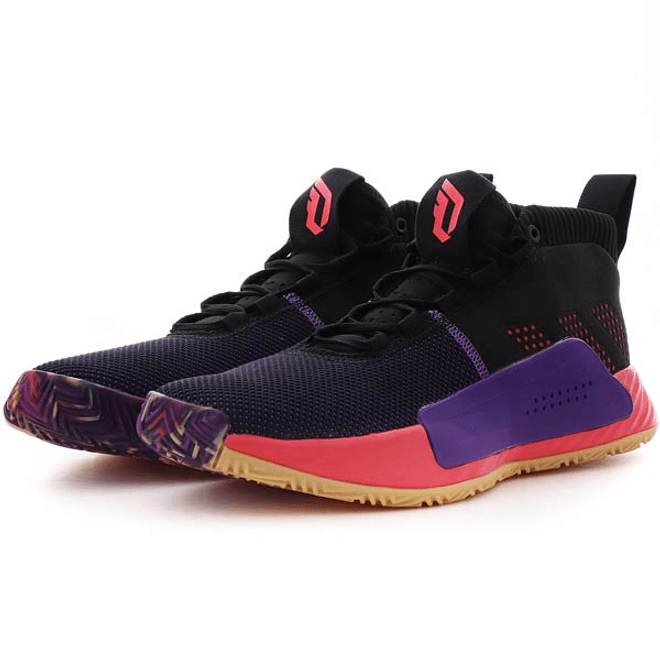 adidas Dame 5 Schuh BB9313