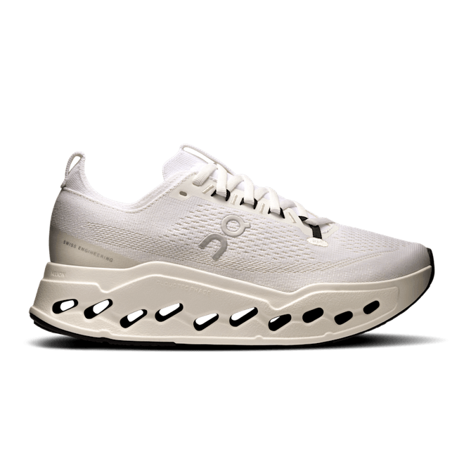 ON Cloudsurfer Max 'White' 3WF30221200
