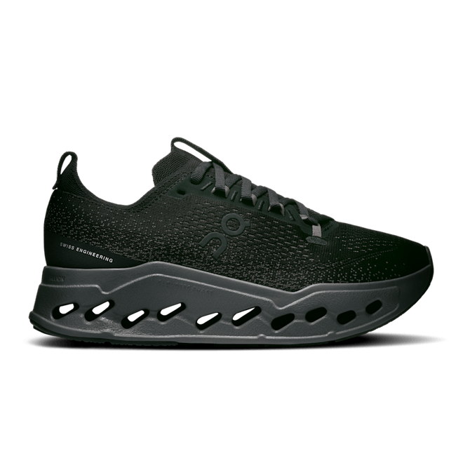ON Cloudsurfer Max 'Black' 3WF30220106