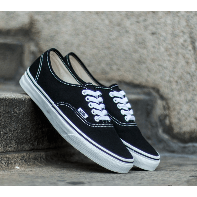 Vans Authentic Black/ True White VN000EE3BLK1