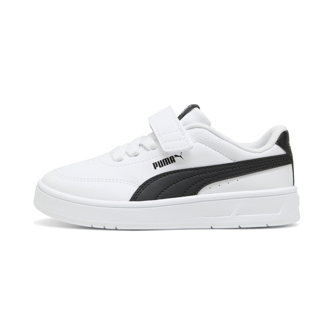 PUMA Court Classic Clean 403751-01