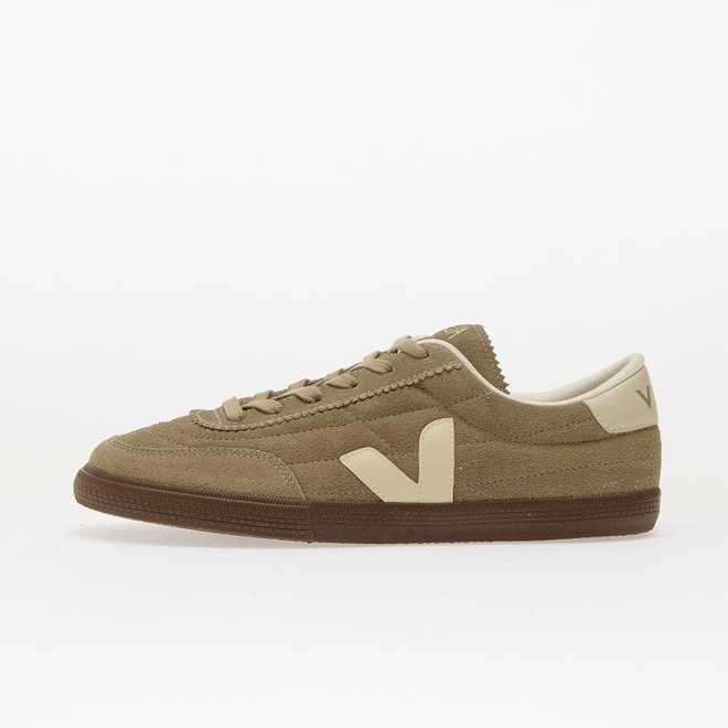 Veja W Panenka Suede Taupe_Pierre_Bark FU0320901A