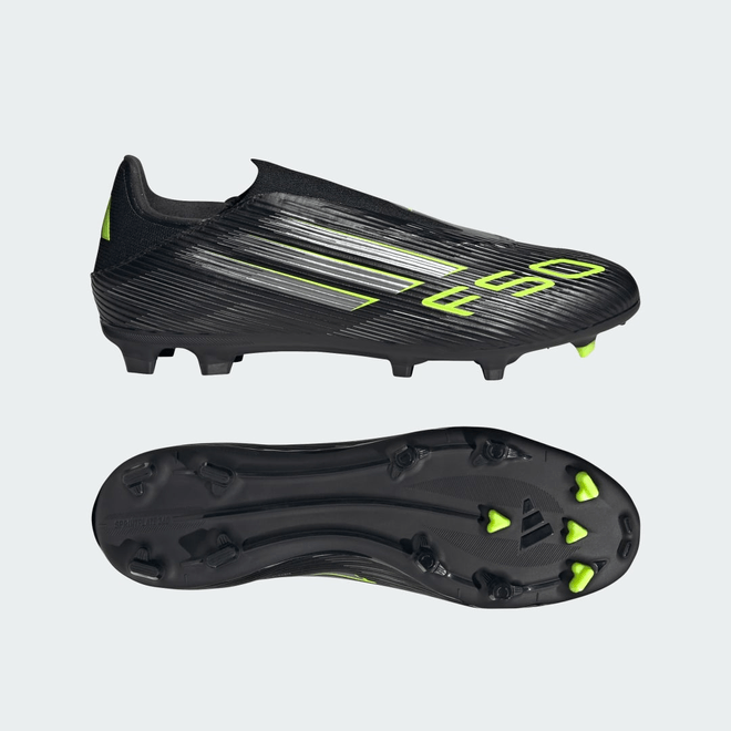 adidas F50 League Laceless Firm/Multi-Ground JH7737
