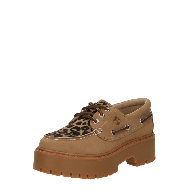Timberland Stone Street Boat medium beige/nubuck TB0A2GVFEN31