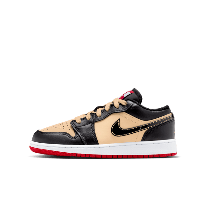 Air Jordan 1 Low SE Big Kids' HQ2016-200