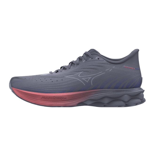 Mizuno Wave Skyrise 6 Running Blue Granite J1GD250971