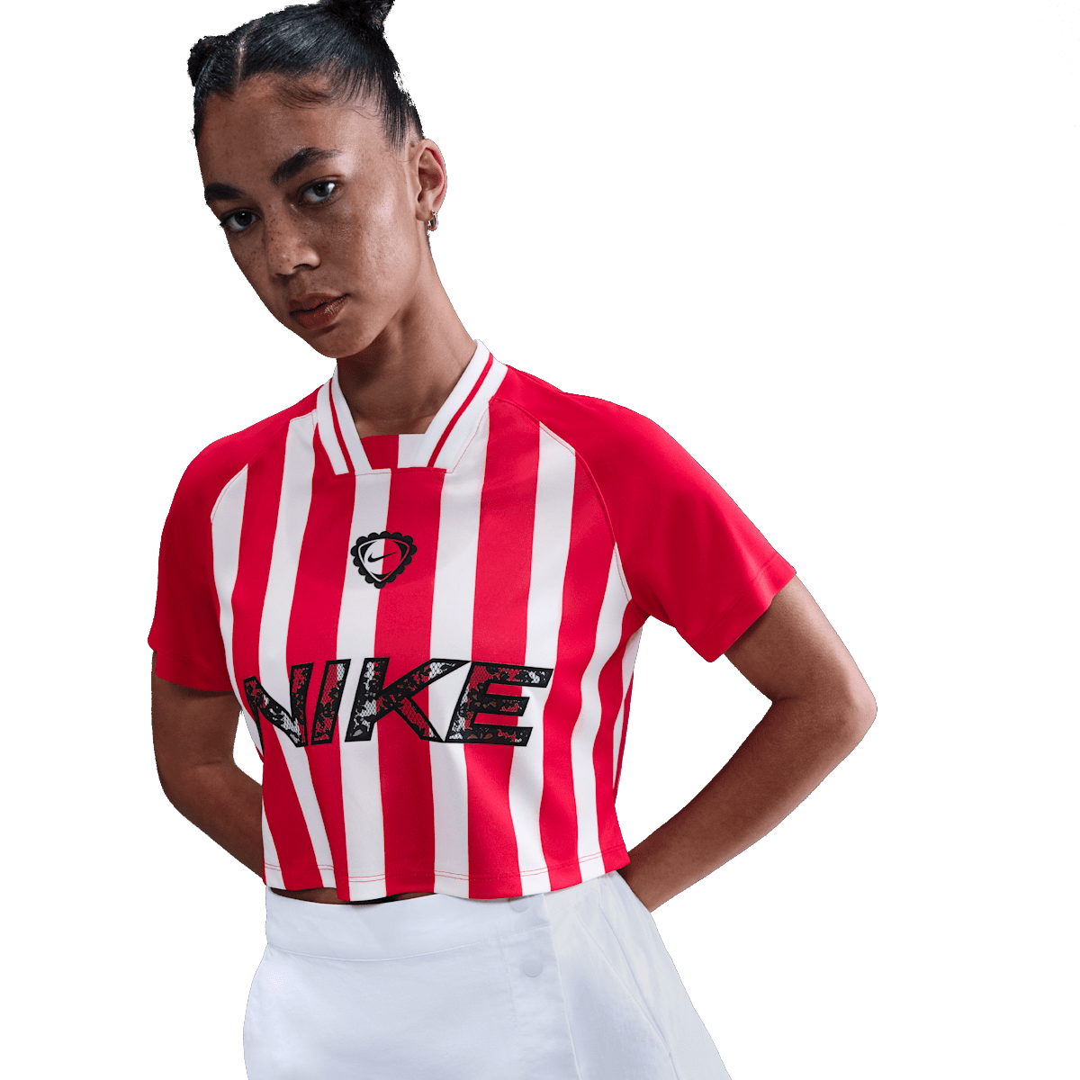 Nike Sportswear Cropped Top WMNS 'University Red' IM0326-657