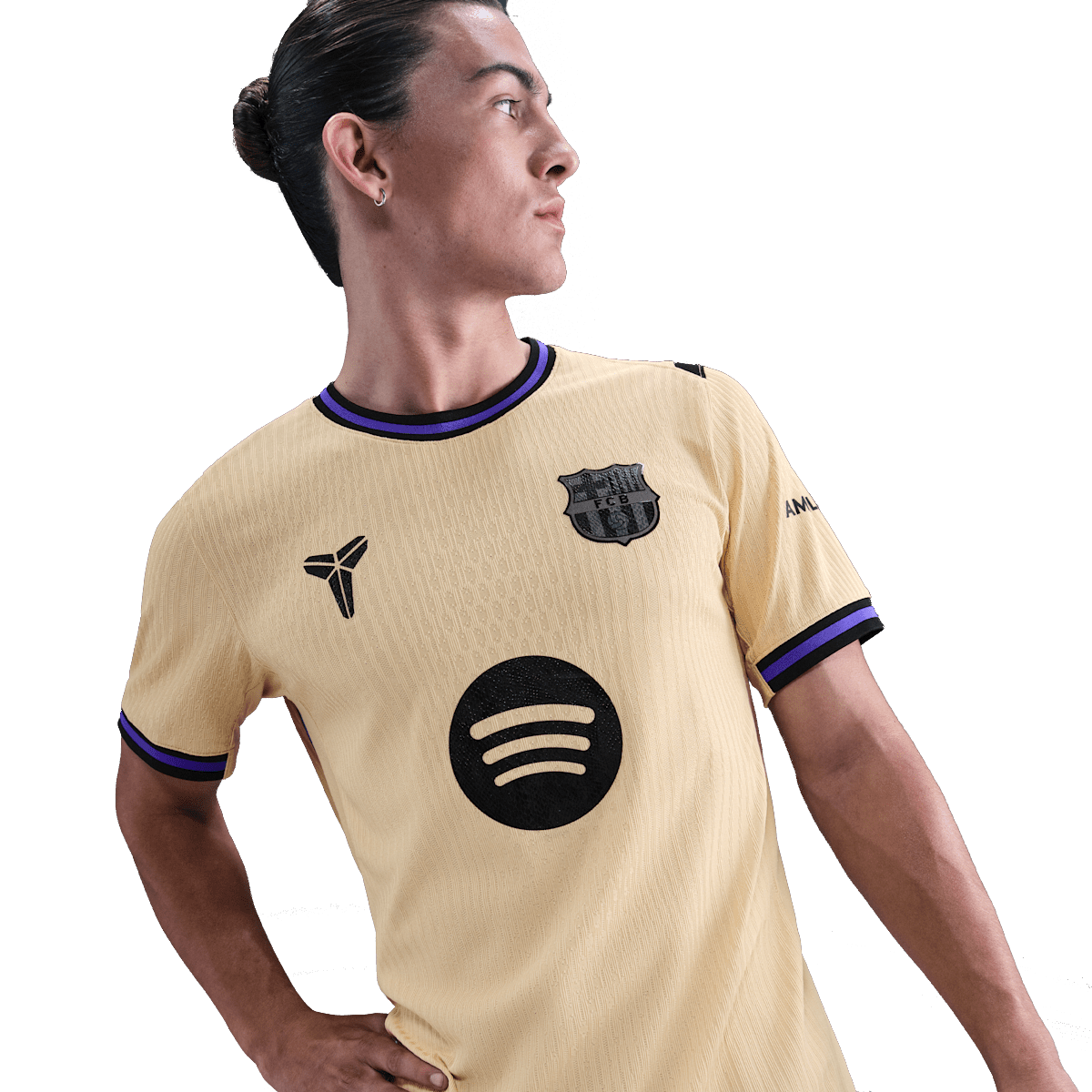 Kobe x Nike FC Barcelona 2025/26 Match Jersey 'Away' HJ4554-784