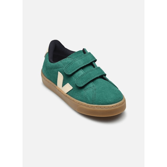Veja Small Esplar Velcro Suede SV0320975