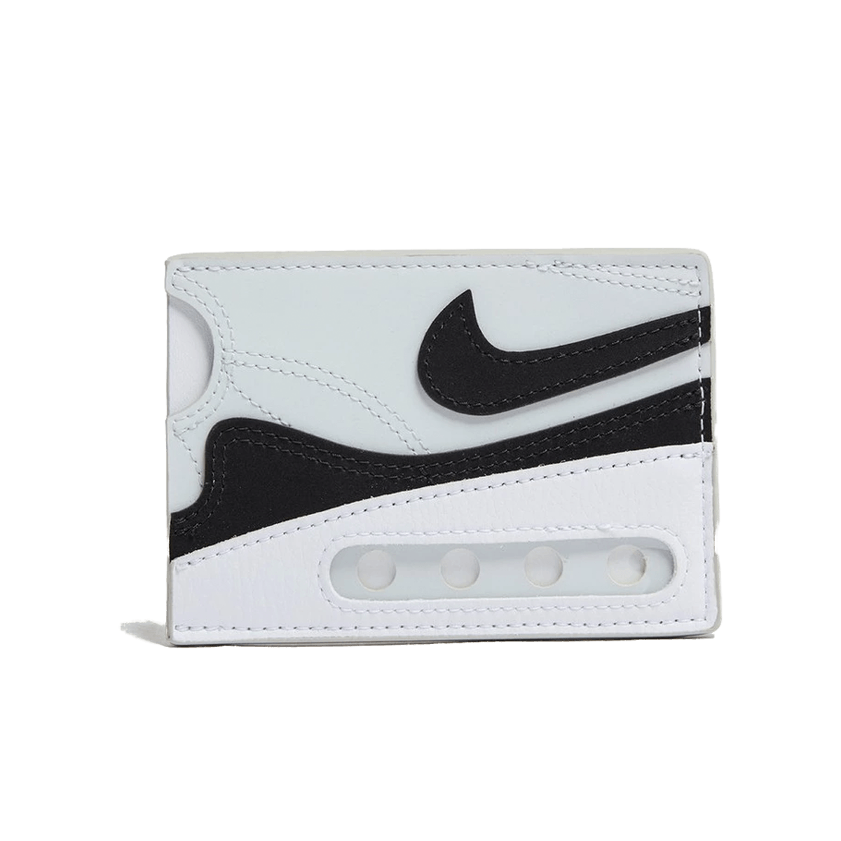 Nike Icon Air Max 1 '86 Card Wallet 'Black & White' NW0012-016