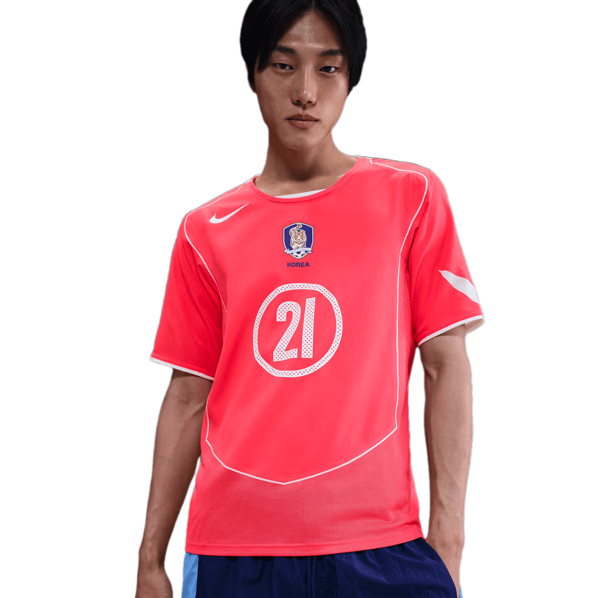 Nike Park Ji-sung South Korea 2004 Total 90 Reissue IF2943-679