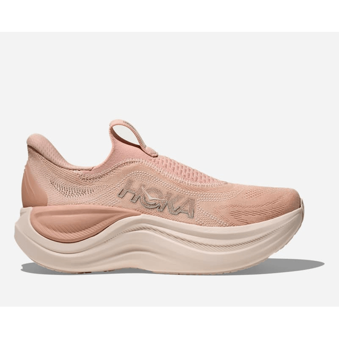 HOKA Skyward Laceless Rose Latte 1168877-RLTT