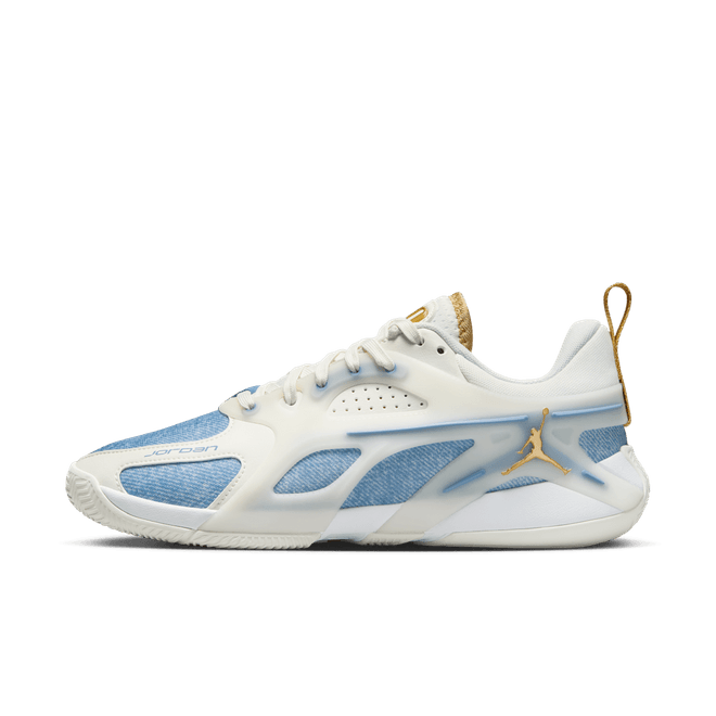 Nike Jordan Heir Series 'Denim and Gold' Basketball FZ2471-104