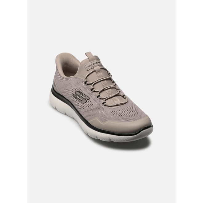 Skechers Slip-ins - Summits-top Rate 233045/TPBK