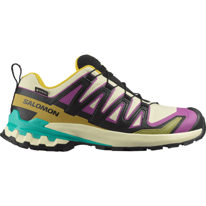 Salomon Xa Pro 3d V9 Gore-tex Transparent Yellow L47882200