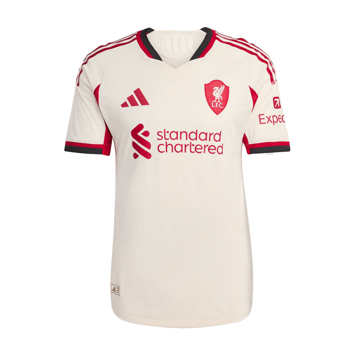 adidas Liverpool FC 25/26 Authentic Jersey 'Away' JV6488