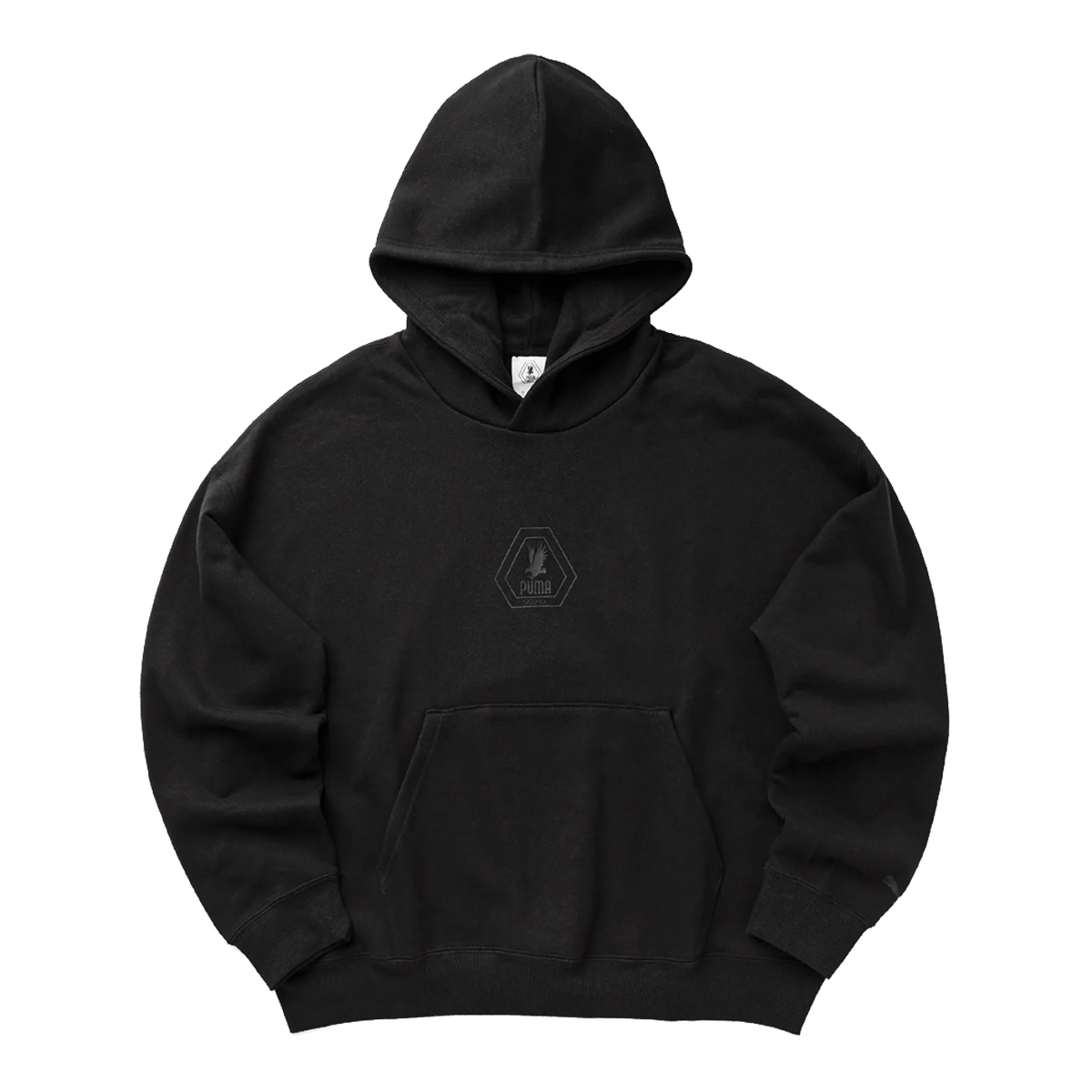 Skepta x PUMA Hoodie 'Black' 633772-01