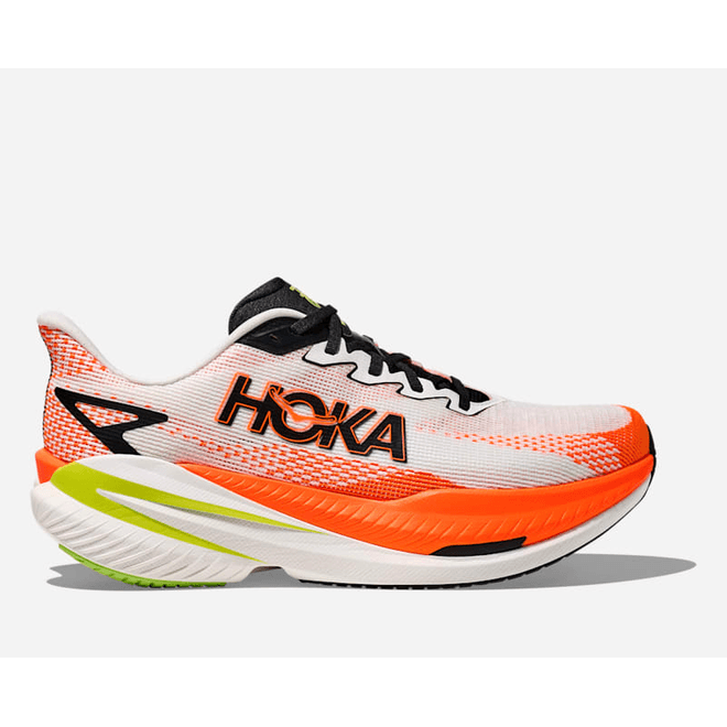 HOKA Mach X 3 White 1168720-WNG