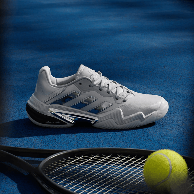 adidas Barricade 13 Silver Edition JR4223