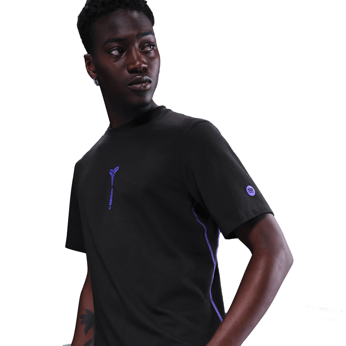 Kobe x Nike FC Barcelona Primary Shirt 'Away' HQ1821-010