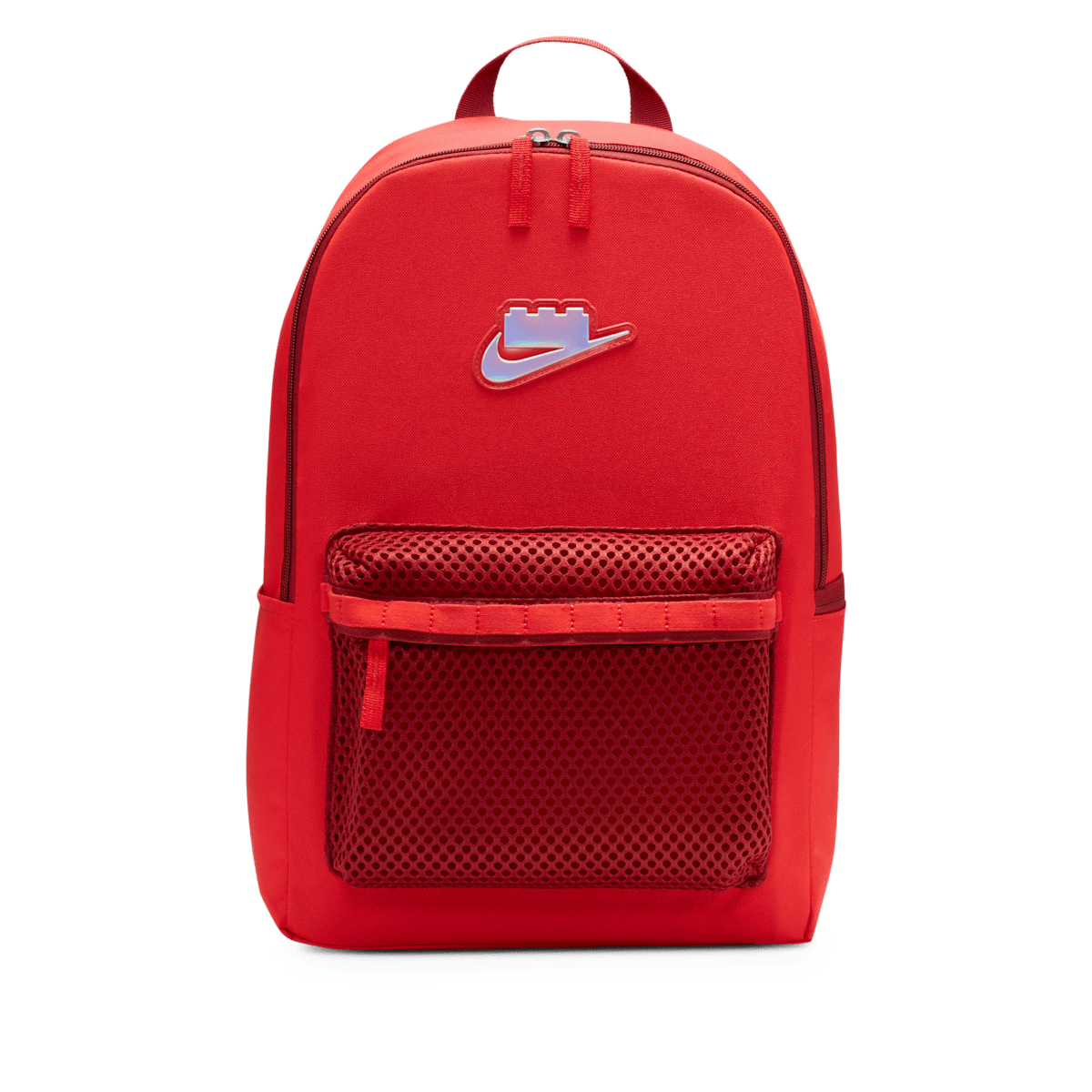 LEGO® x Nike Backpack 'Rush Red' - 25L HV6609-612