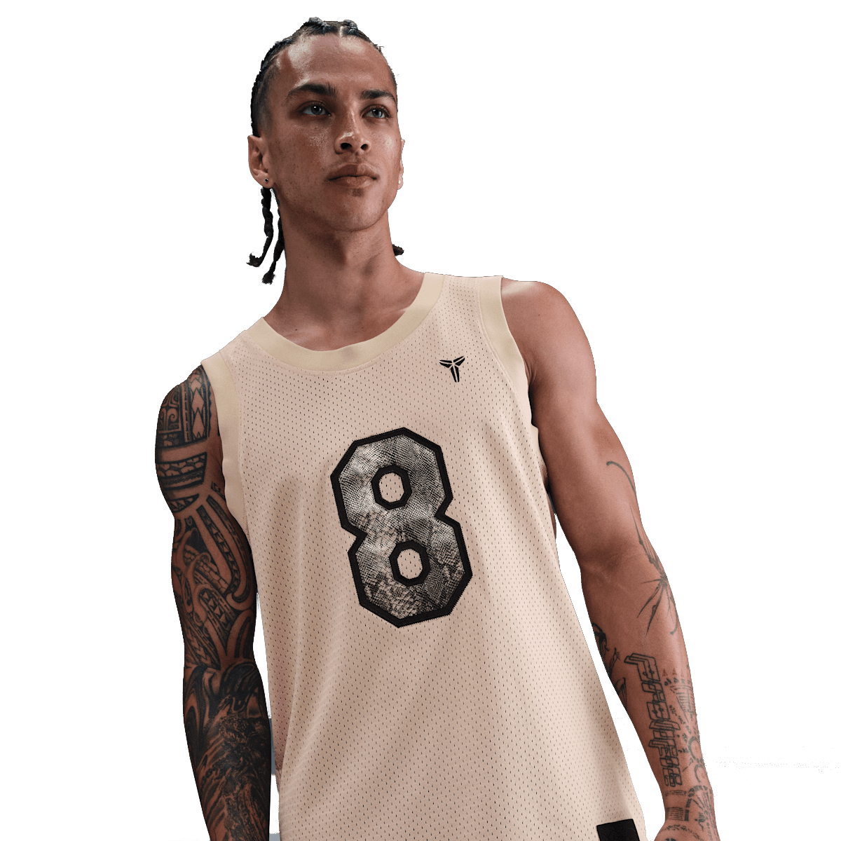 Nike Kobe Basketball Jersey 'Sand Drift' IB2711-126