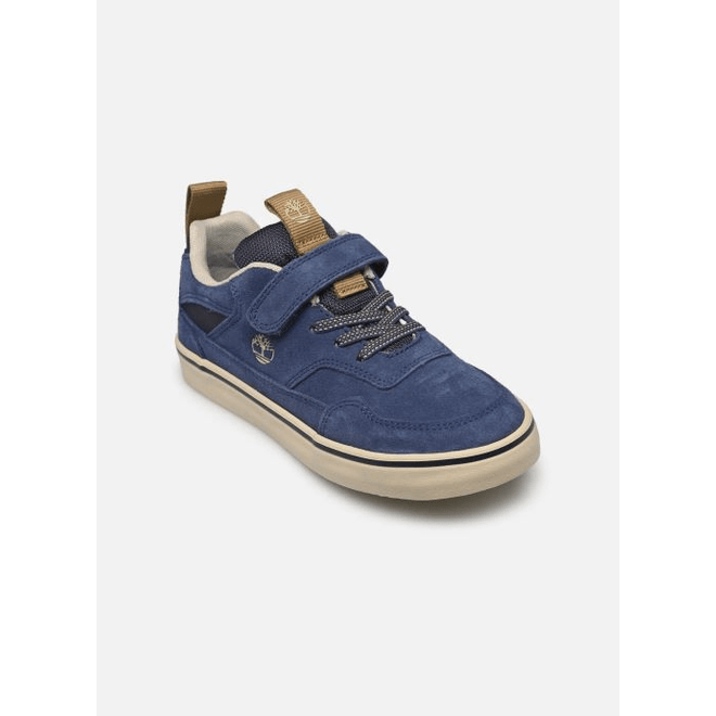 Timberland Stone Jump Low Hook & Loop Sneaker Y TB0A6H44EP31